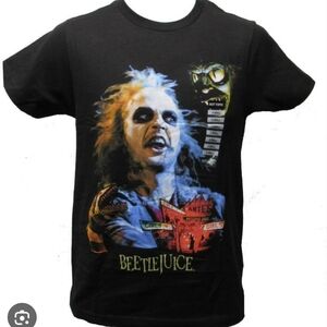 Beetlejuice Black T-Shirt